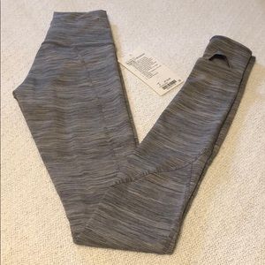 NWT Lululemon Moment To Movement Tight size 4
